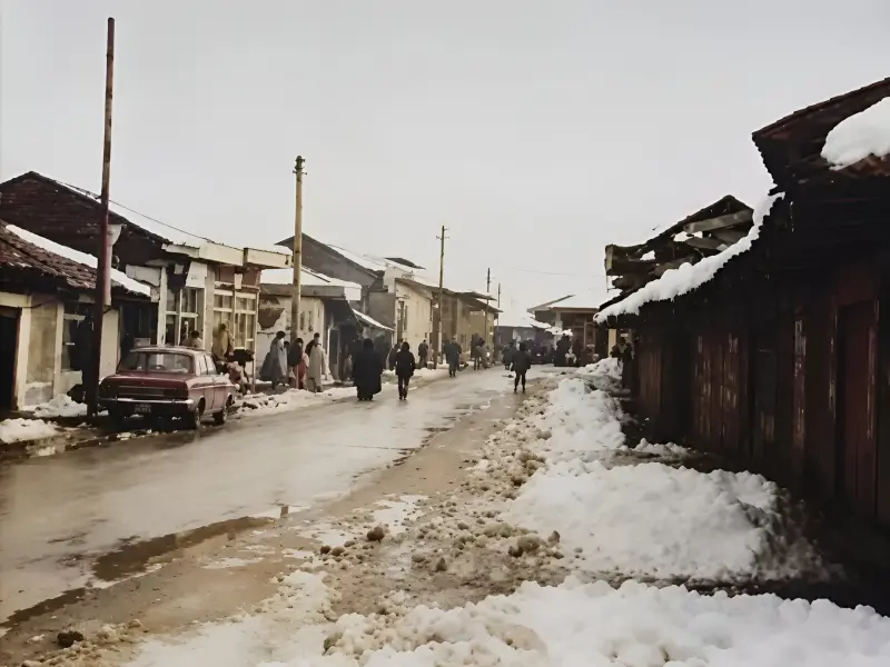 روستای کسما
