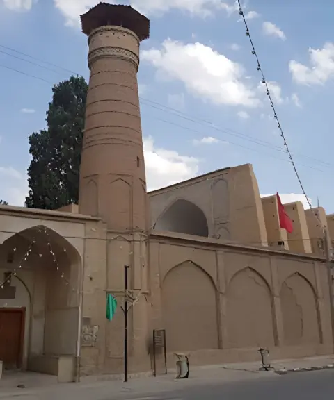 مسجد جامع کبیر نی‌ریز، فارس