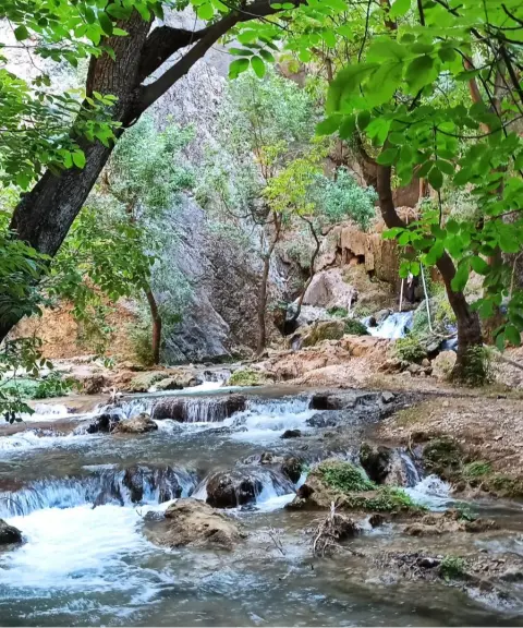 دره کاهکده، چهارمحال وبختیاری