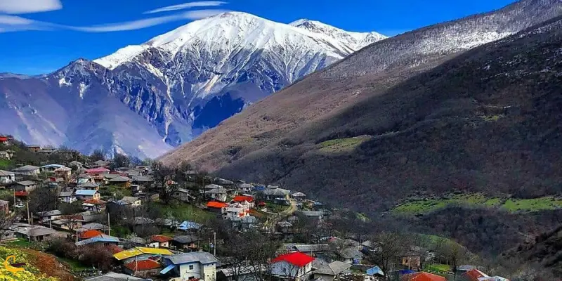روستای فشکور - تصویر 7