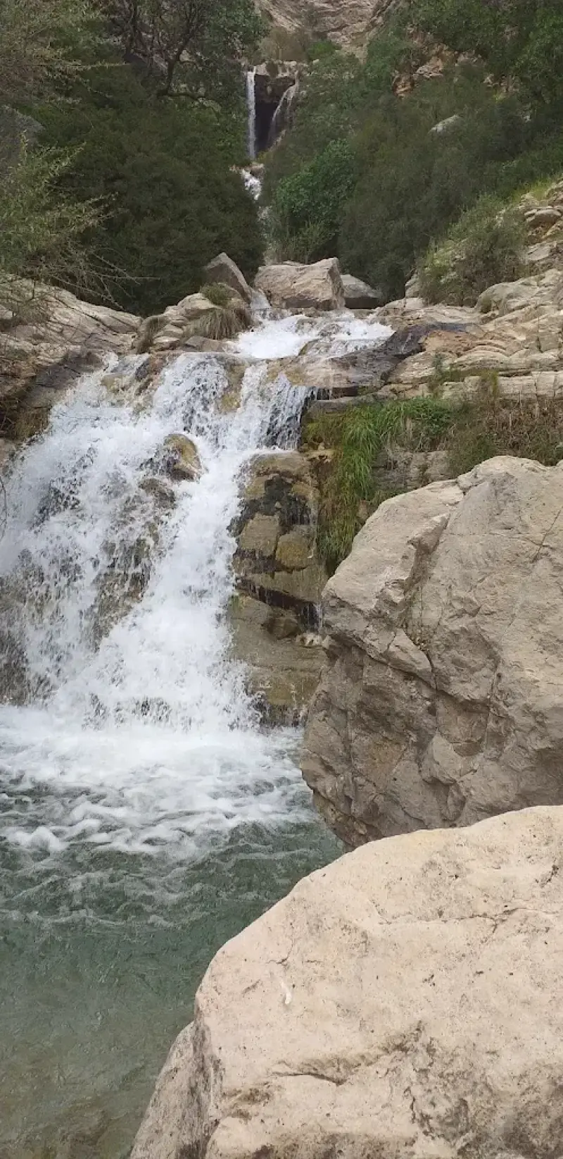 آبشار باباروزبهان - تصویر 7