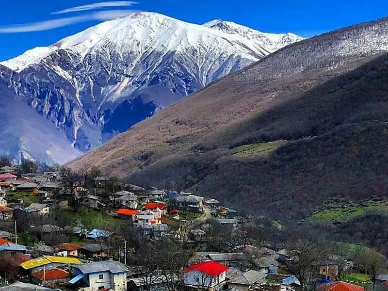 روستای فشکور - تصویر 7