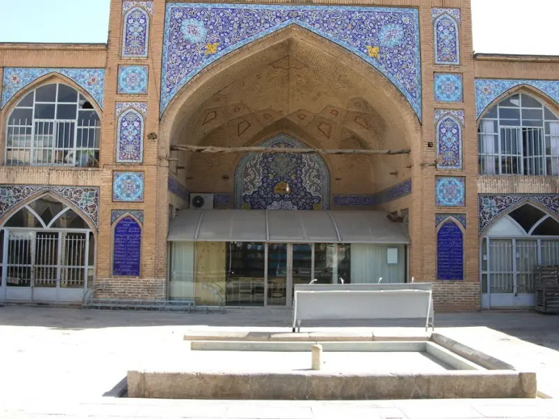 مسجد جامع شهرکرد