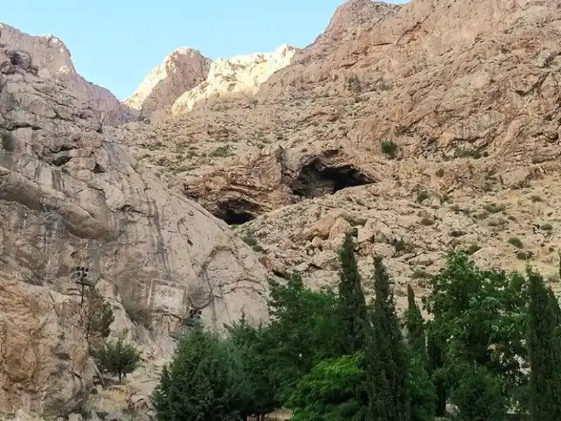 غار دو اشکفت - تصویر 5