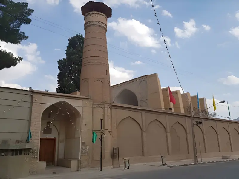 مسجد جامع کبیر نی‌ریز