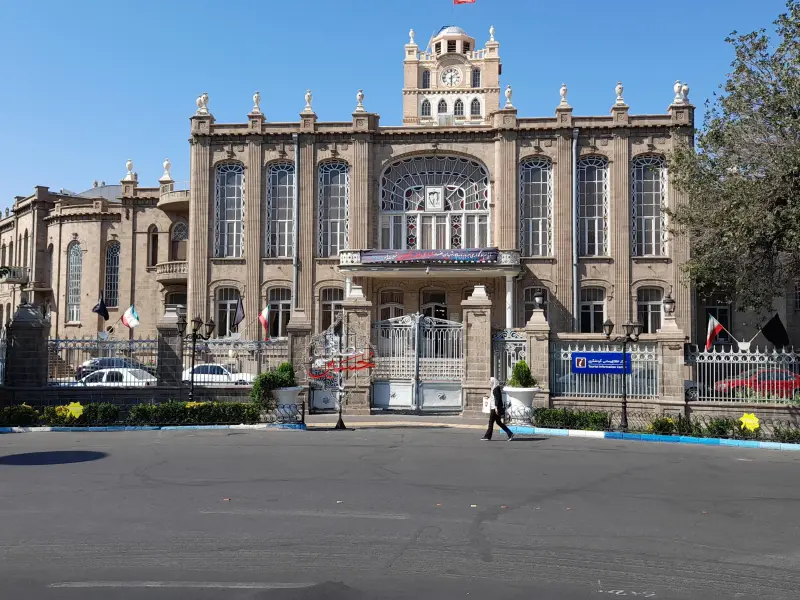 کاخ شهرداری تبریز - تصویر 2