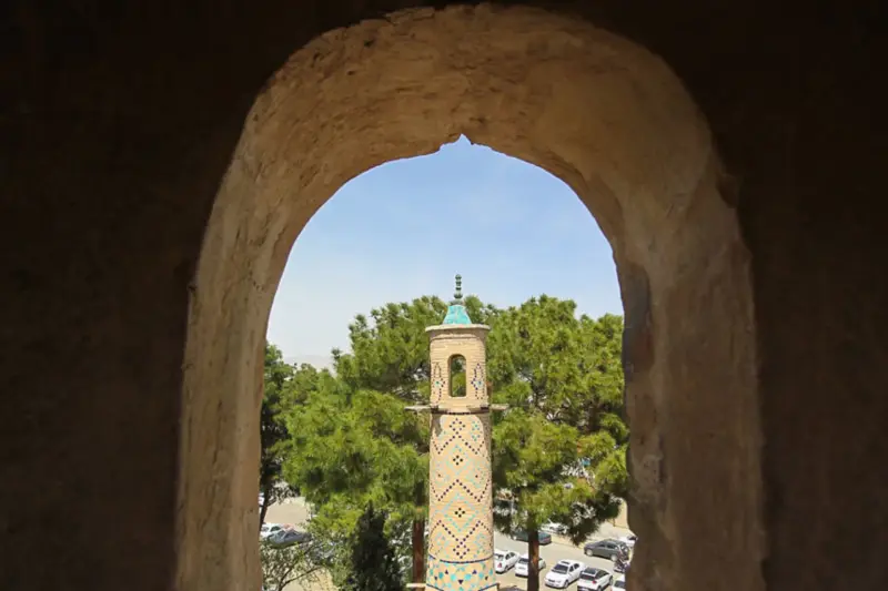 منارجنبان اصفهان - تصویر 5