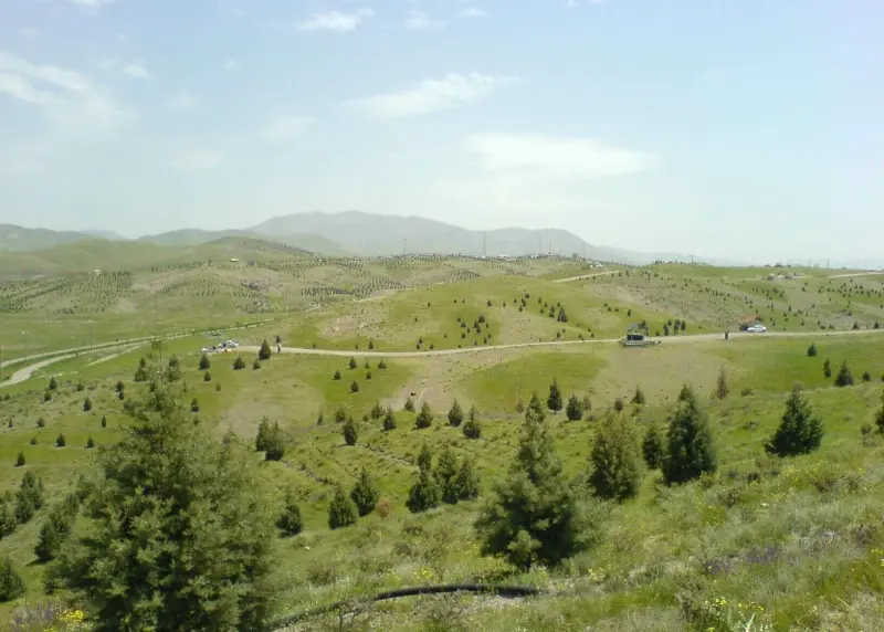 بوستان جنگلی باراجین - تصویر 2
