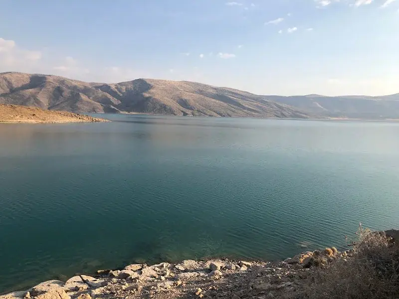 سد درودزن - تصویر 9