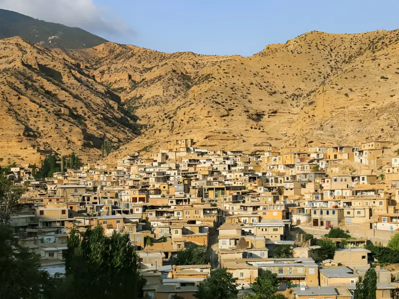 روستای فارسیان قانچی