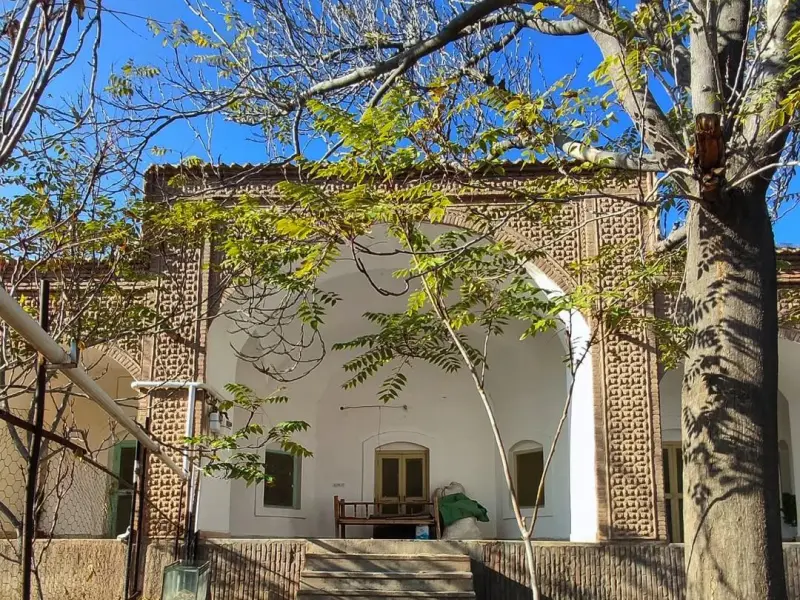 عمارت منظریه (کنسولگری انگلیس)