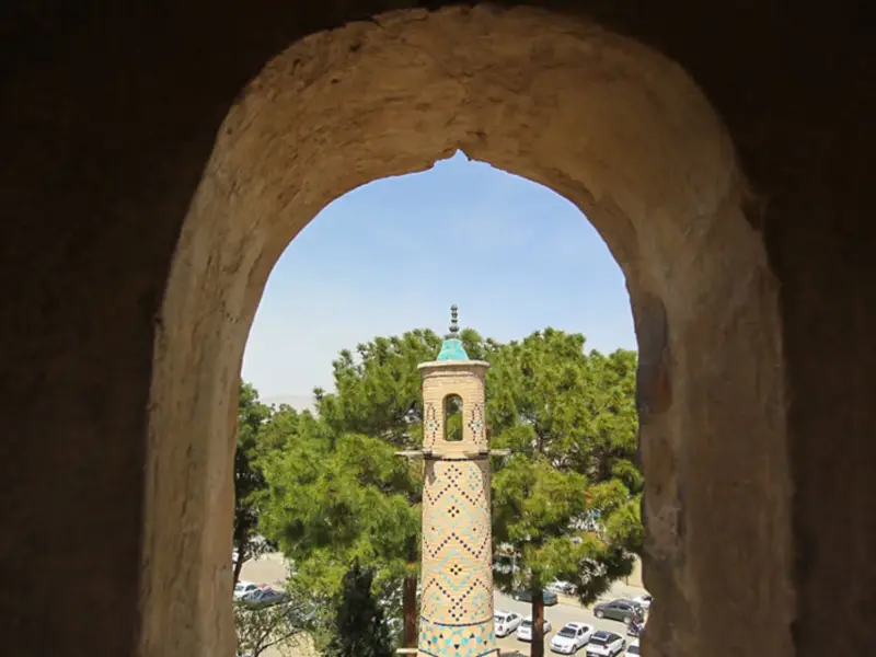 منارجنبان اصفهان - تصویر 5
