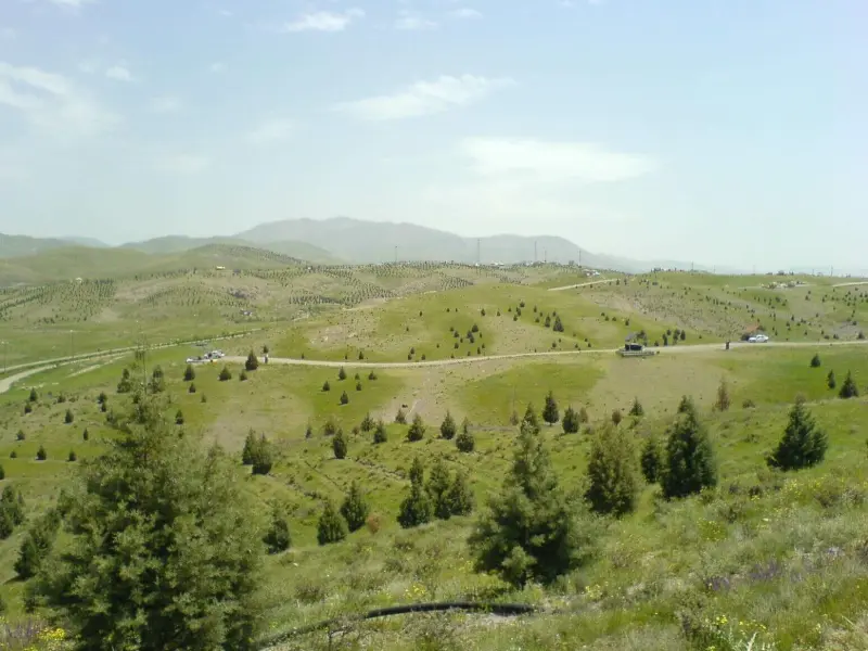 بوستان جنگلی باراجین - تصویر 2