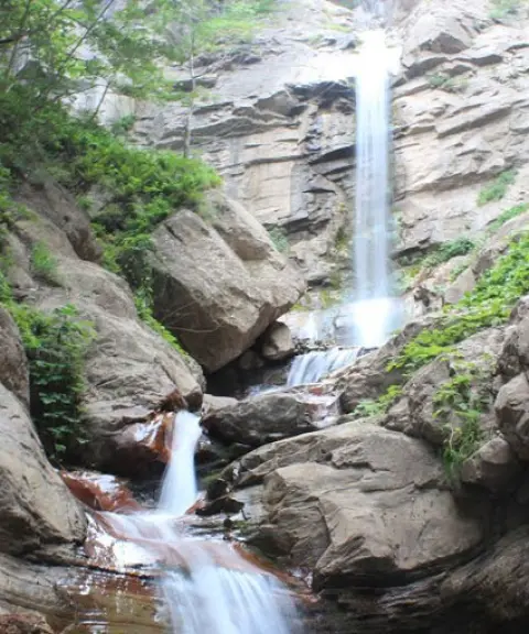 دره کمجل، مازندران