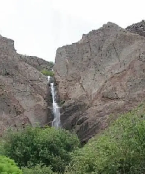 آبشار آسکان، البرز