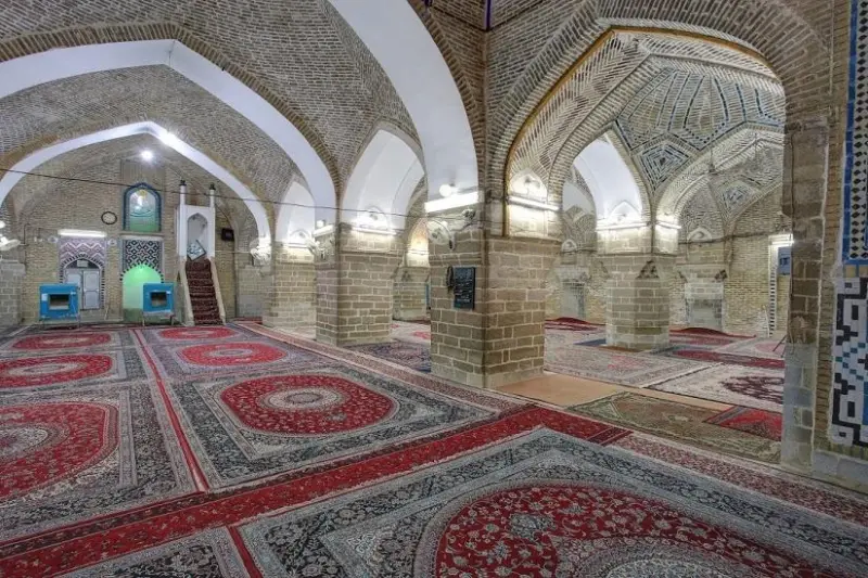 مسجد‌ جامع دزفول - تصویر 5