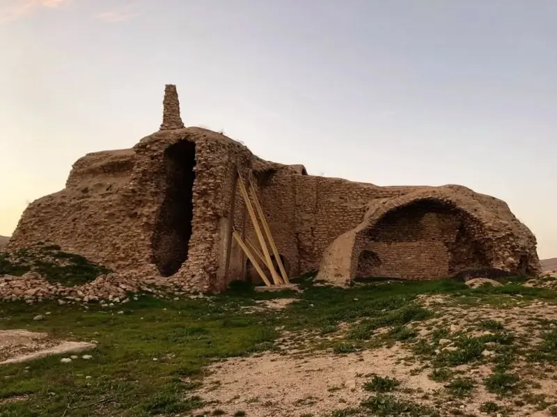 کوشک اردشیر - تصویر 2