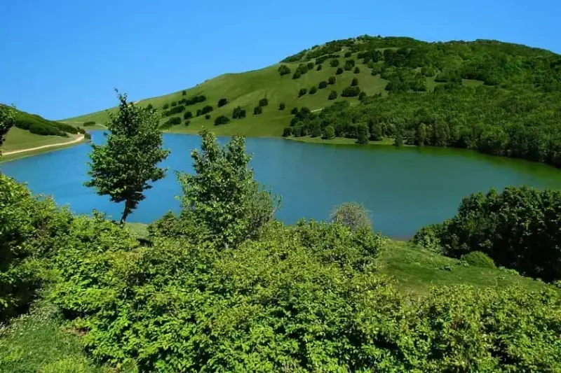 دریاچه سوها - تصویر 2