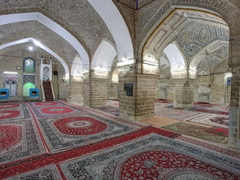 مسجد‌ جامع دزفول - تصویر 5