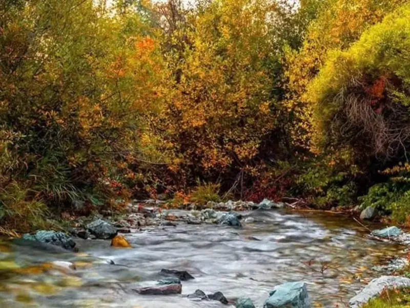 روستای شهرستانک - تصویر 1