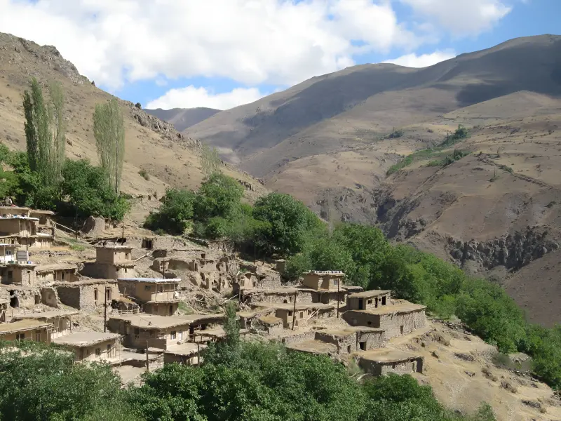 روستای شیلاندر