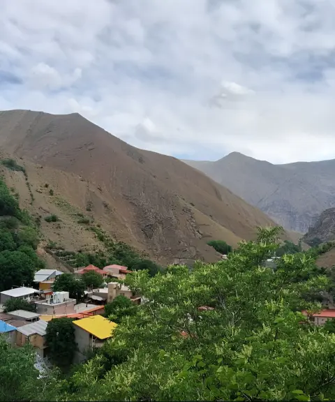 روستای سپهسالار، البرز