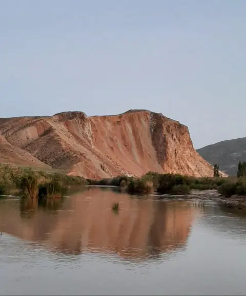 رودخانه قزل‌اوزن، زنجان