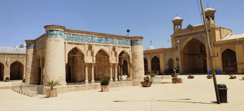 مسجد جامع عتیق شیراز - تصویر 8