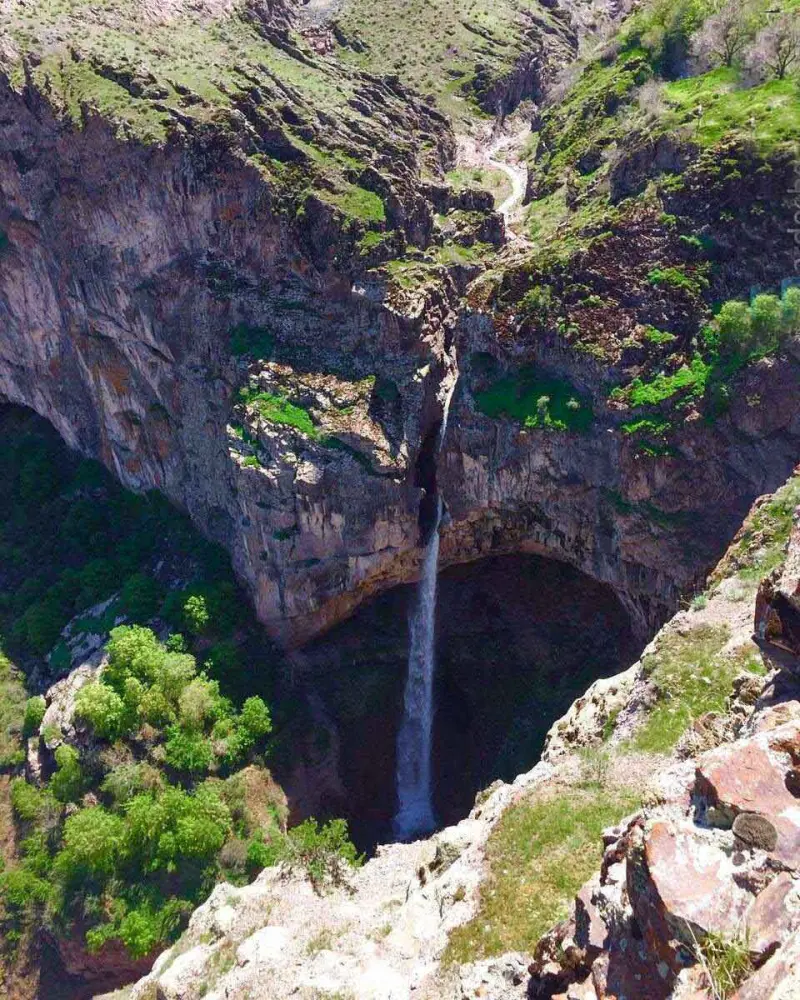 آبشار دیز - تصویر 1