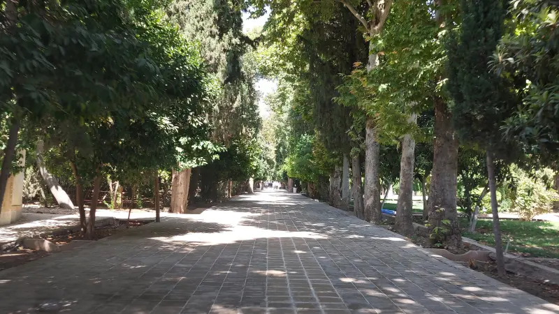 باغ ارم - تصویر 11