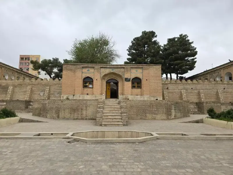 قلعه والی