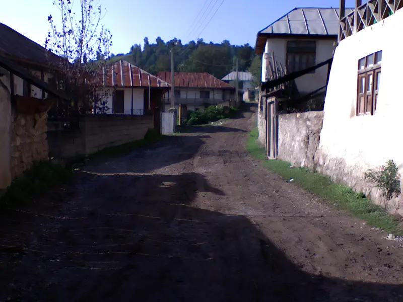 روستای کرسام