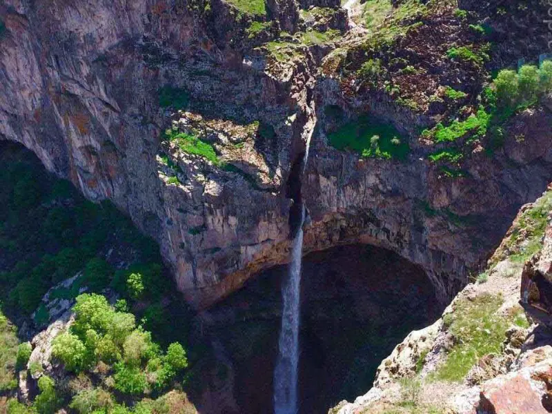 آبشار دیز - تصویر 1