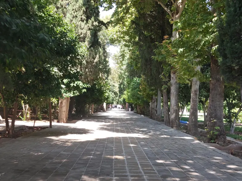 باغ ارم - تصویر 11