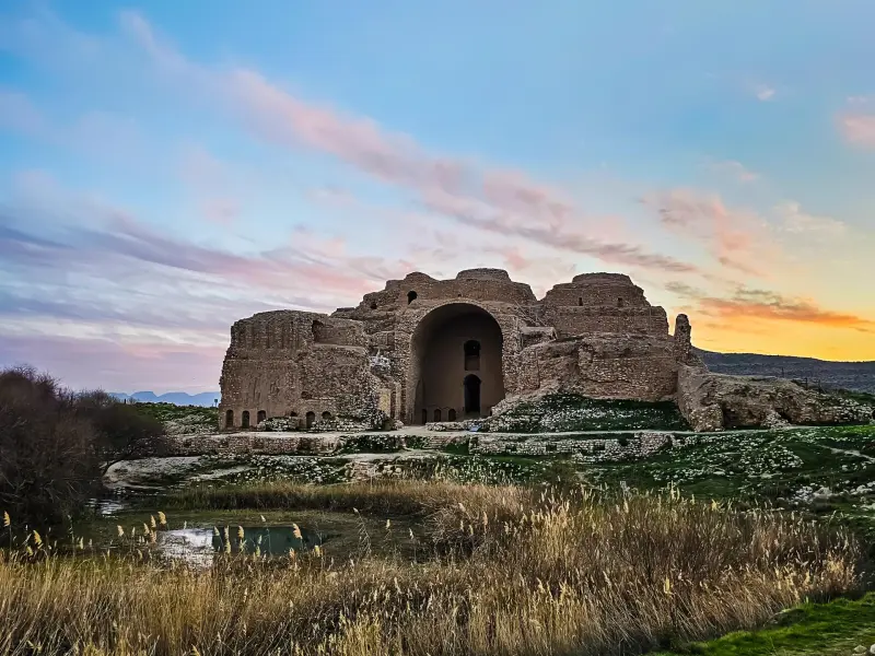 کوشک اردشیر